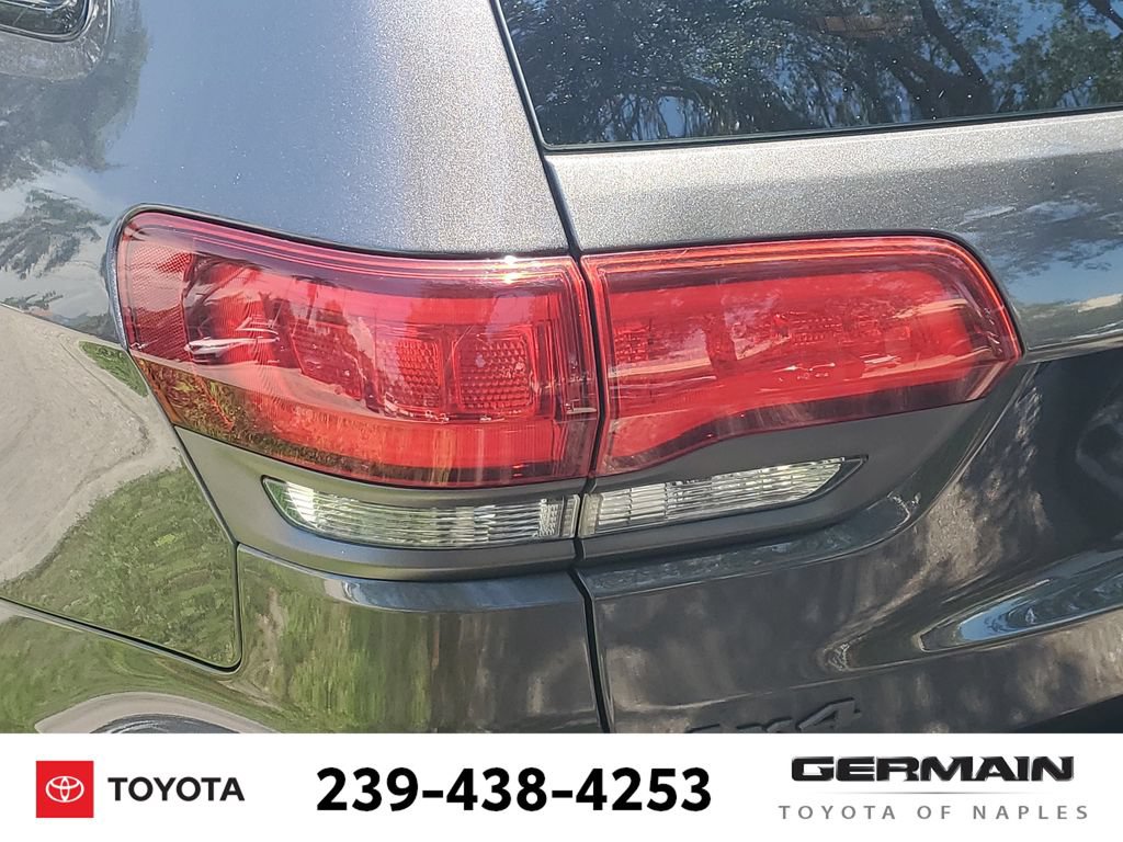 Used 2021 Jeep Grand Cherokee Limited w/ Quick Order Package 28K 80th AWD/4WD image 17