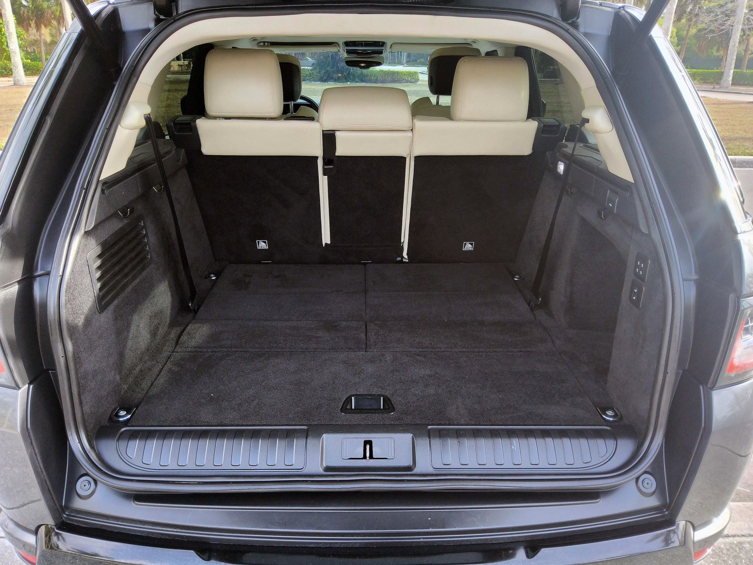 Used 2018 Land Rover Range Rover Sport Supercharged image 55