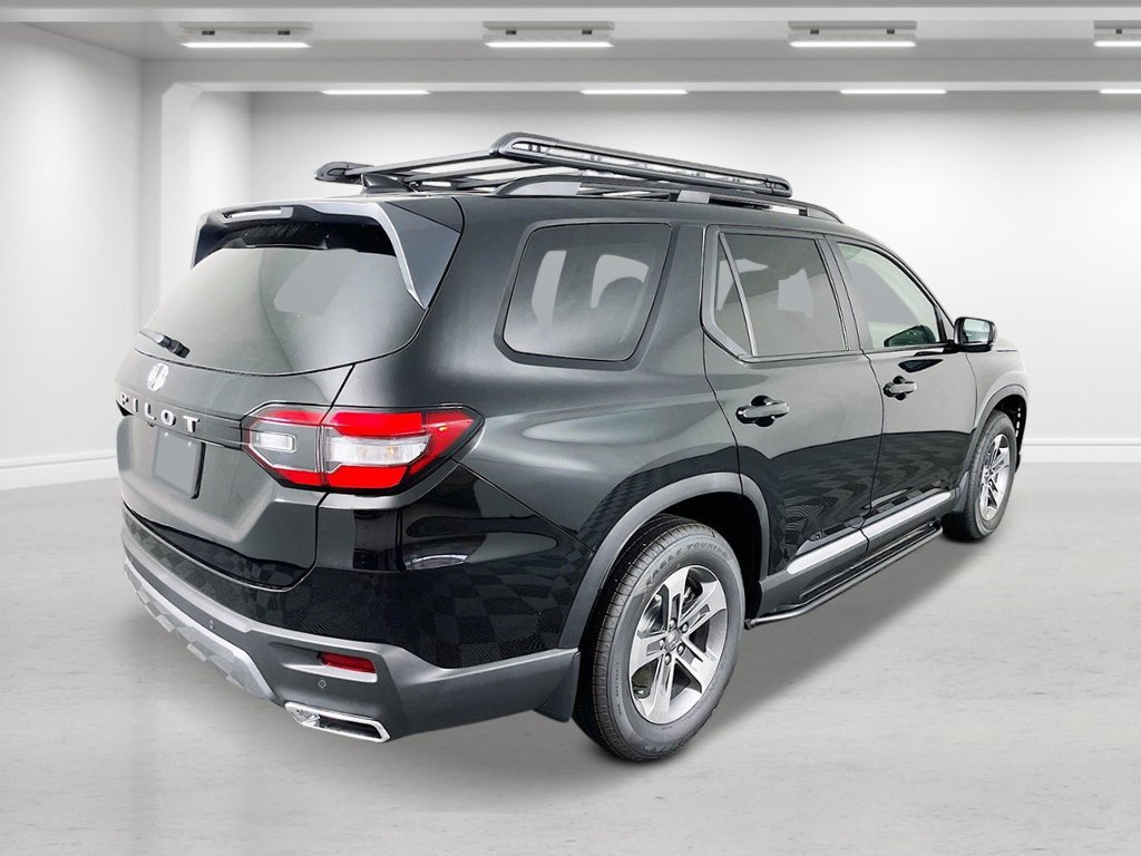 New 2026 Honda Pilot EX-L image 5