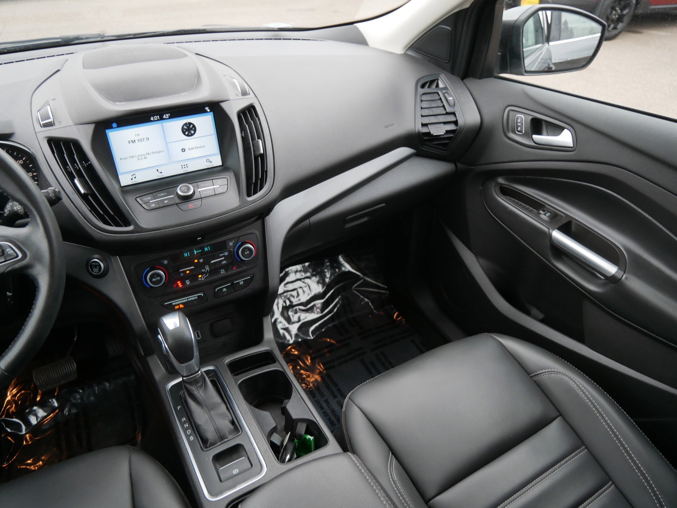 Used 2019 Ford Escape SEL AWD/4WD image 11