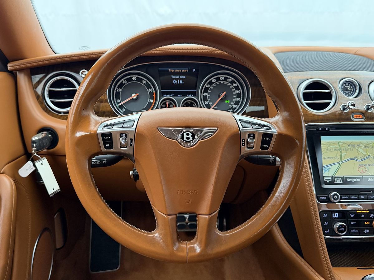 Used 2013 Bentley Continental GT AWD/4WD image 19