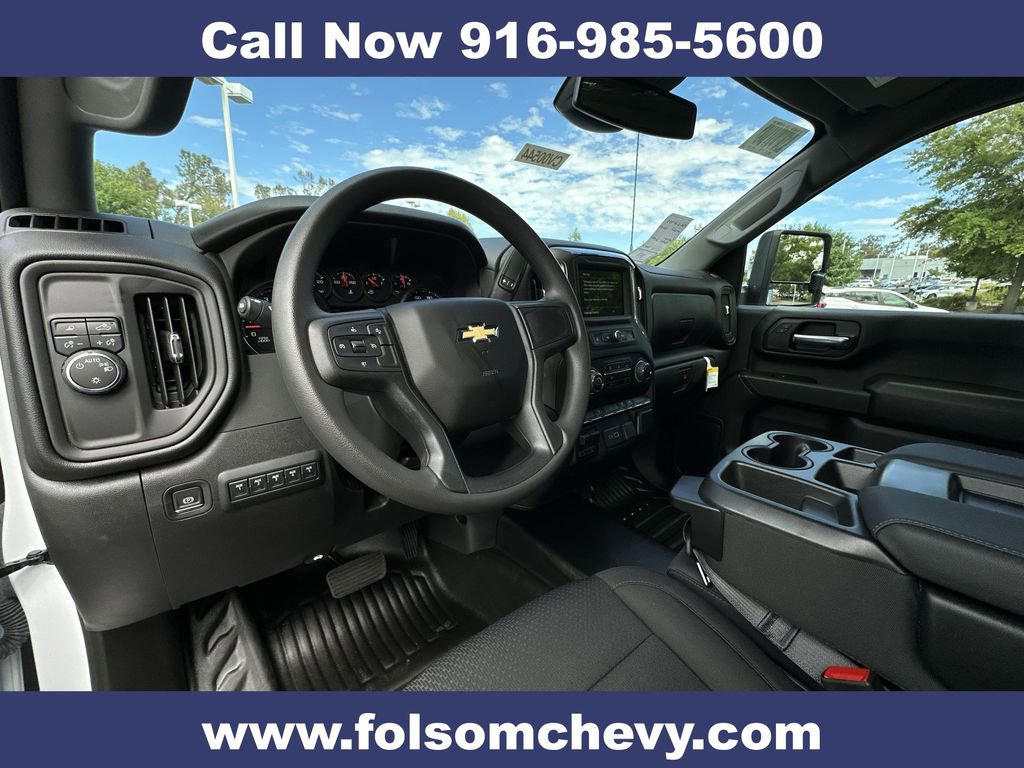 New 2024 Chevrolet Silverado 2500 W/T w/ WT Convenience Package image 12