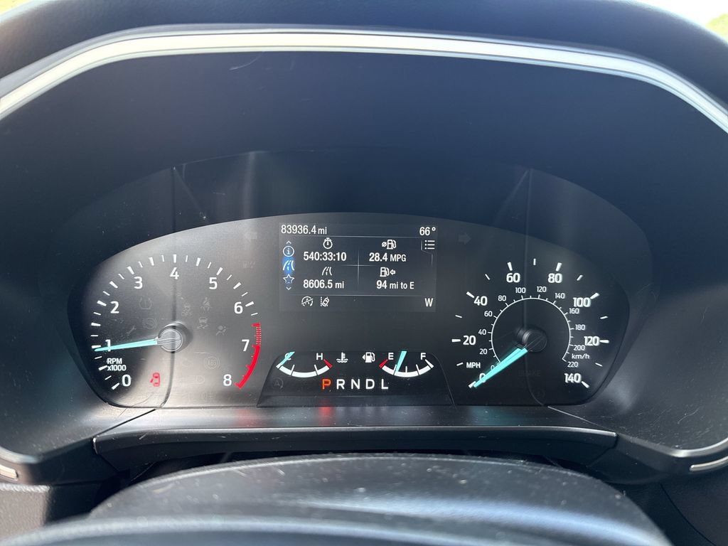 Used 2020 Ford Escape SE AWD/4WD image 40