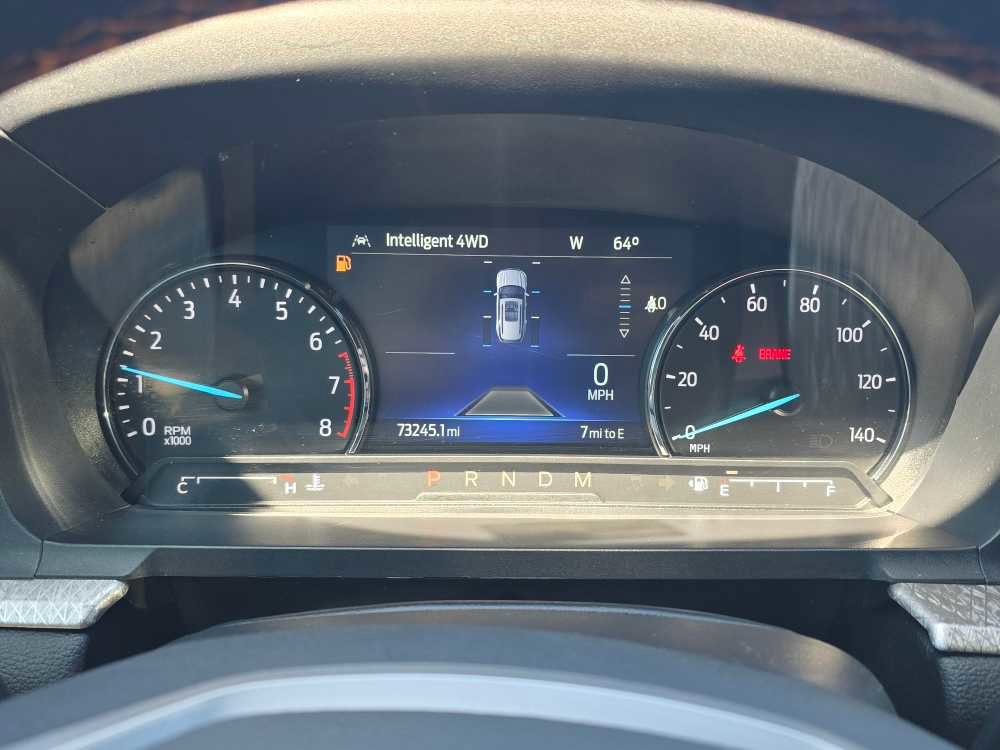 Used 2022 Ford Explorer Timberline w/ Timberline Technology Package AWD/4WD image 21
