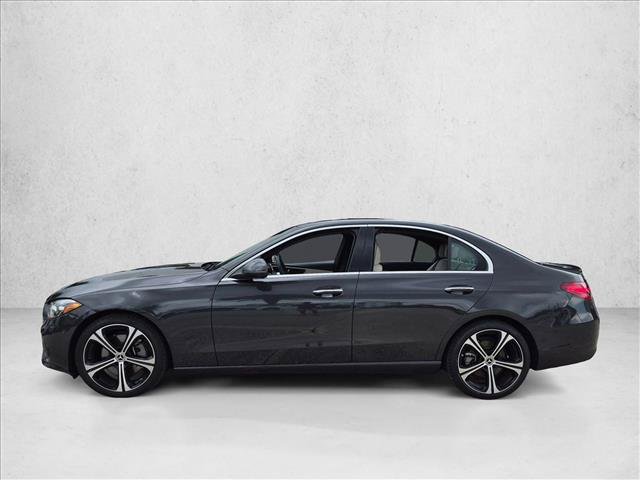 Certified 2026 Mercedes-Benz C 300 Sedan image 8
