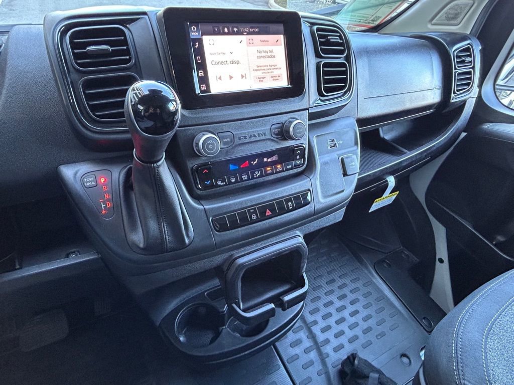 Used 2025 RAM ProMaster 3500 w/ Convenience Group FWD image 16