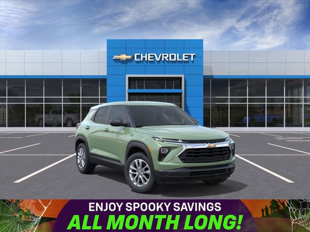 New 2026 Chevrolet TrailBlazer LS w/ LS Convenience Package