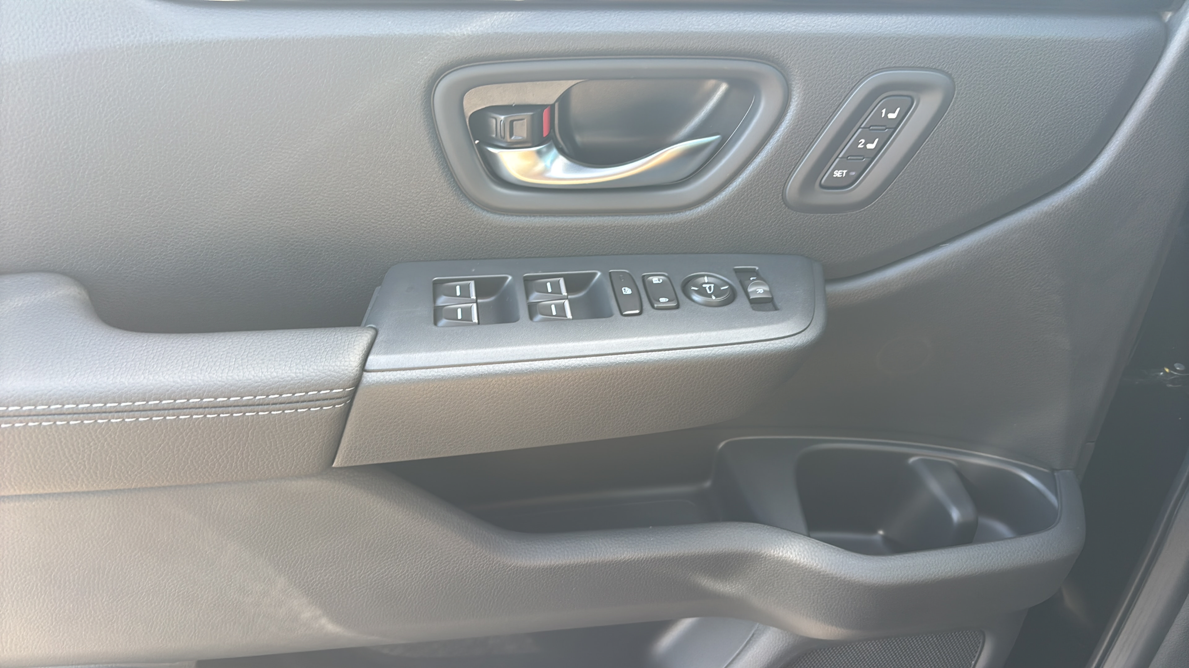 New 2026 Honda Passport RTL image 16