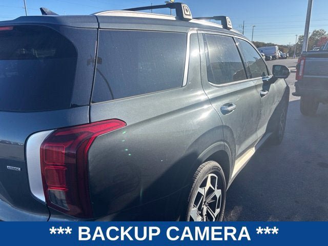 Used 2022 Hyundai Palisade Calligraphy AWD/4WD image 3