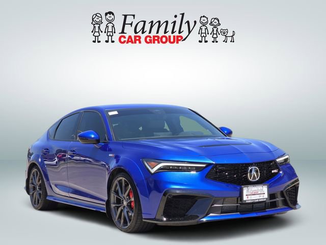 Used 2025 Acura Integra Type S FWD image 2