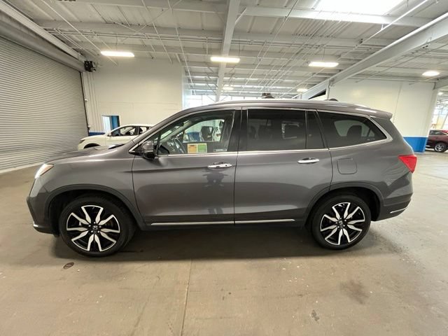 Used 2022 Honda Pilot Elite image 6