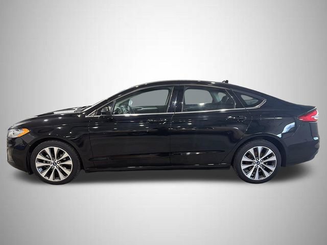 Used 2020 Ford Fusion SE image 5