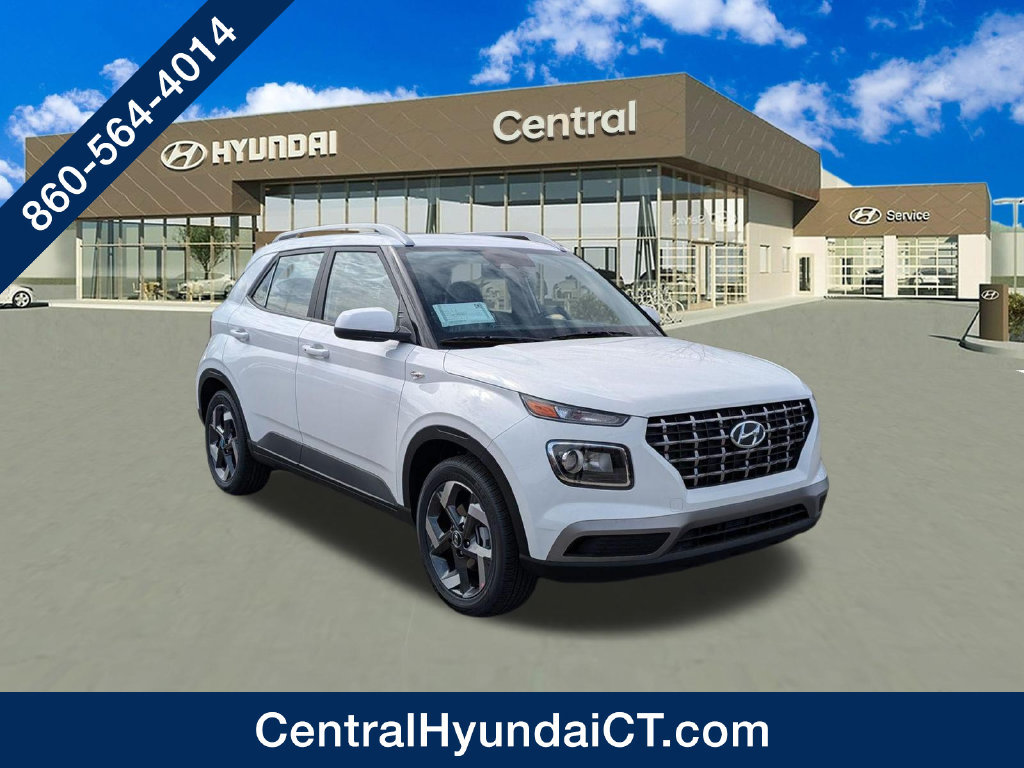 New 2026 Hyundai Venue SEL FWD image 1