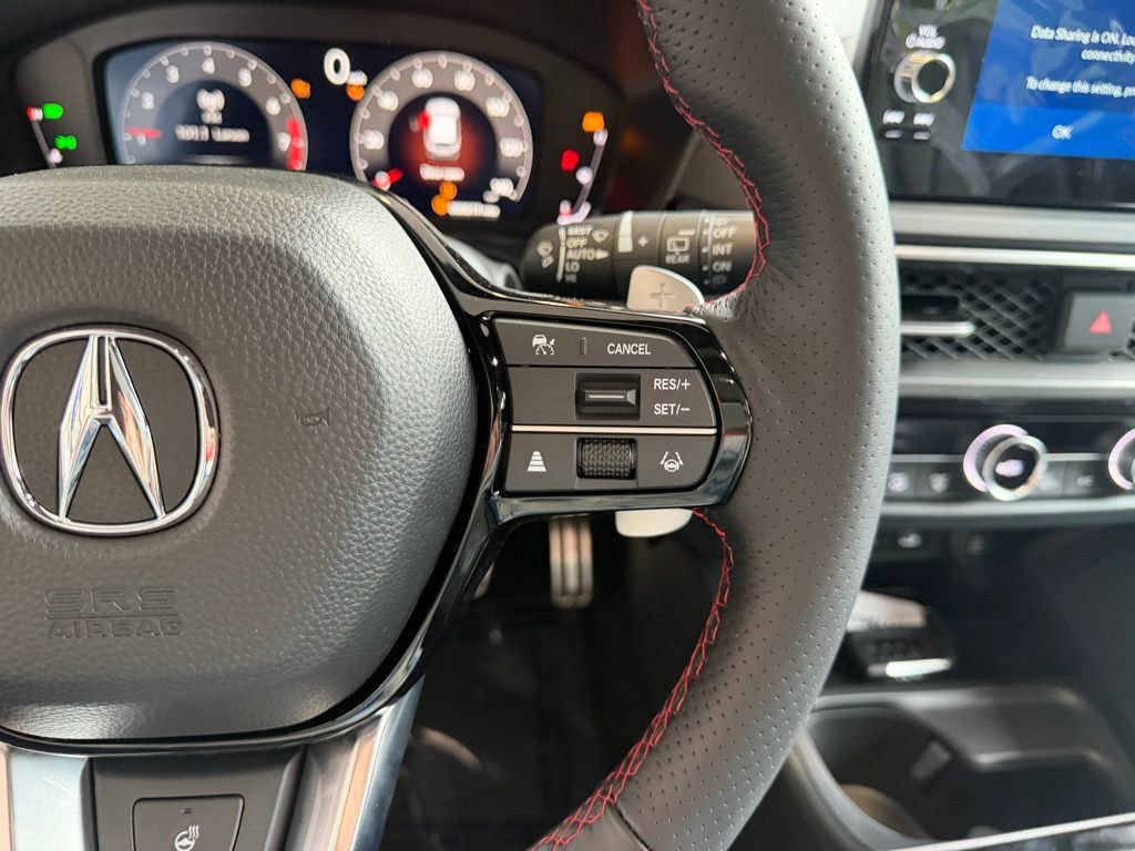 New 2026 Acura ADX A-Spec image 18