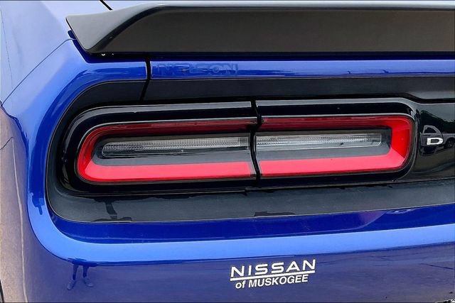 Used 2021 Dodge Challenger R/T Scat Pack RWD image 23