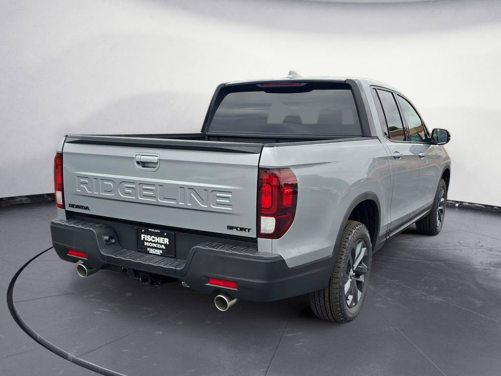 New 2026 Honda Ridgeline Sport image 3