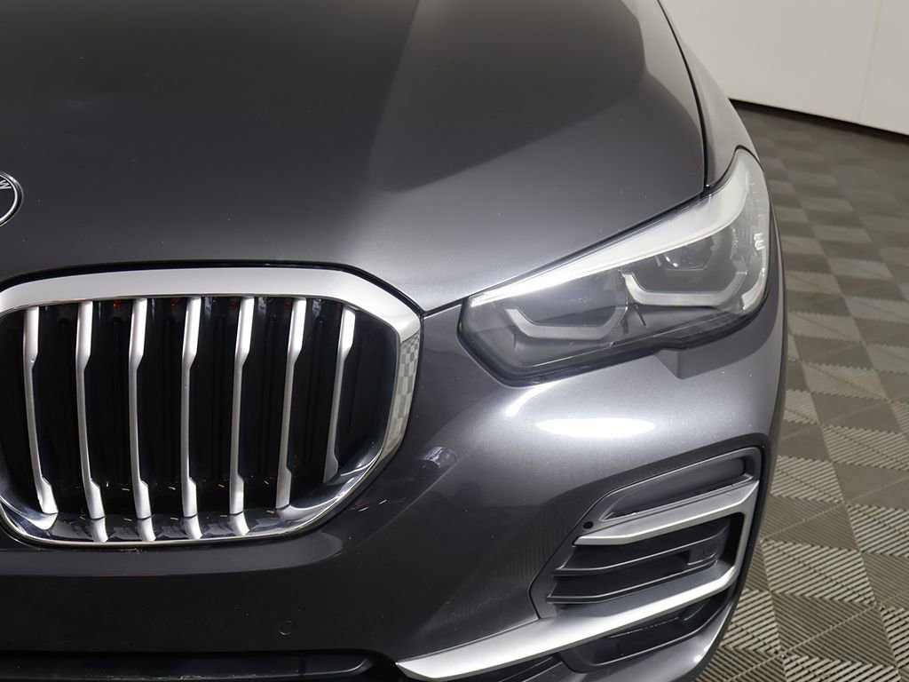 Used 2023 BMW X5 xDrive40i AWD/4WD image 15