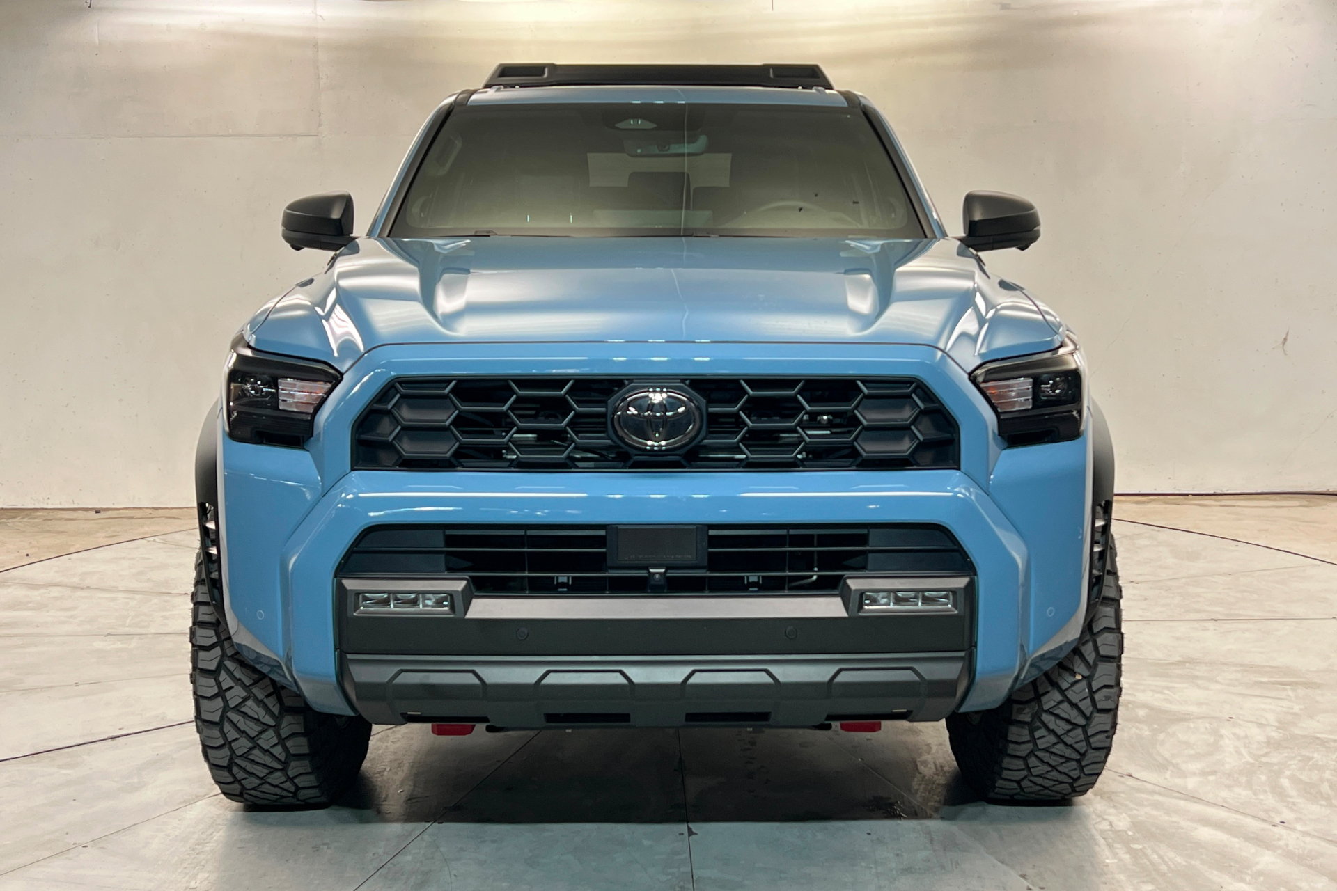 Used 2026 Toyota 4Runner TRD Off-Road Premium AWD/4WD image 9