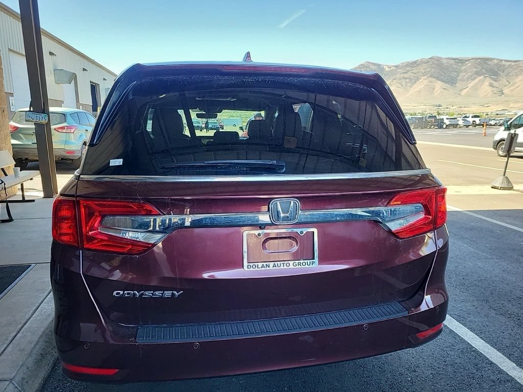 Used 2019 Honda Odyssey Elite image 4