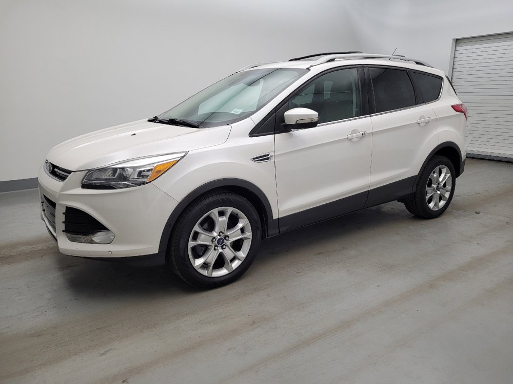 Used 2014 Ford Escape Titanium w/ Equipment Group 401A FWD image 2