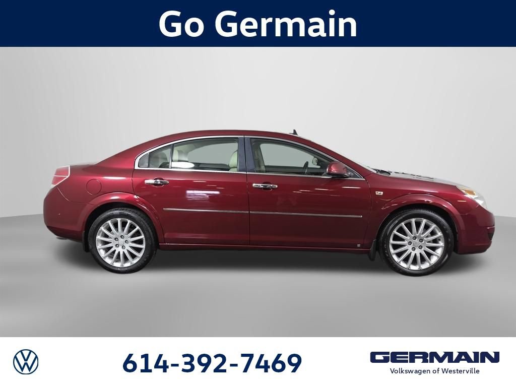 Used 2008 Saturn Aura XR w/ Premium Trim Package FWD image 6
