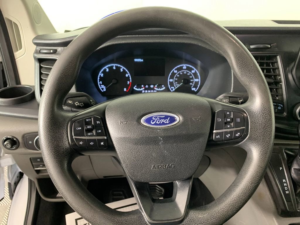Used 2021 Ford Transit 350 XLT image 28