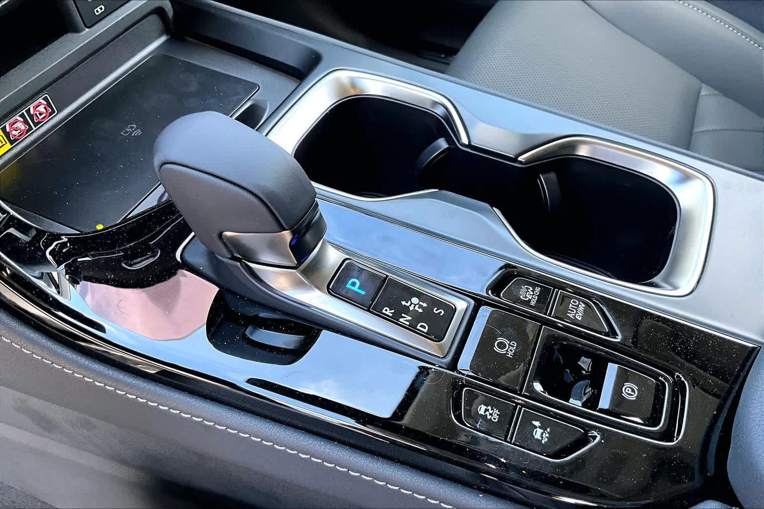 New 2026 Lexus NX 450h+ AWD w/ Luxury Package image 11