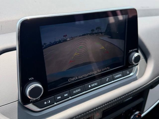 New 2026 Nissan Rogue SV FWD image 21