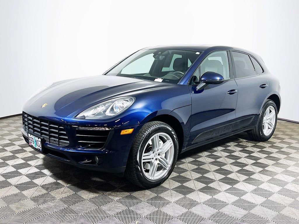 Used 2017 Porsche Macan S image 3