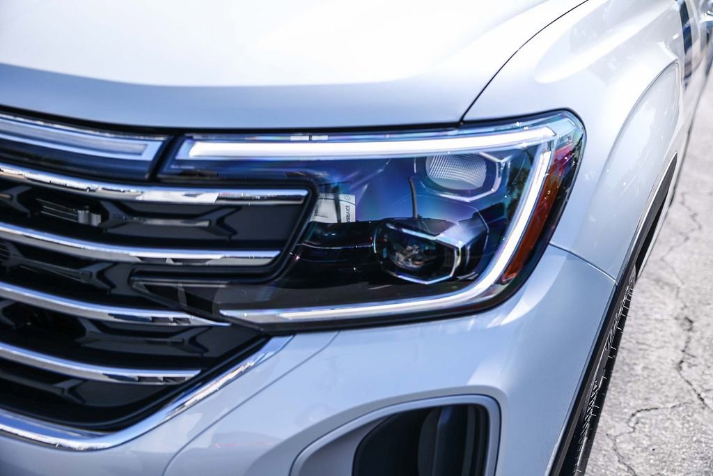 New 2026 Volkswagen Atlas SE image 16