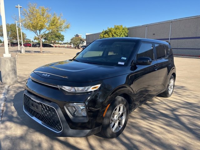 Used 2022 Kia Soul LX w/ Technology Package