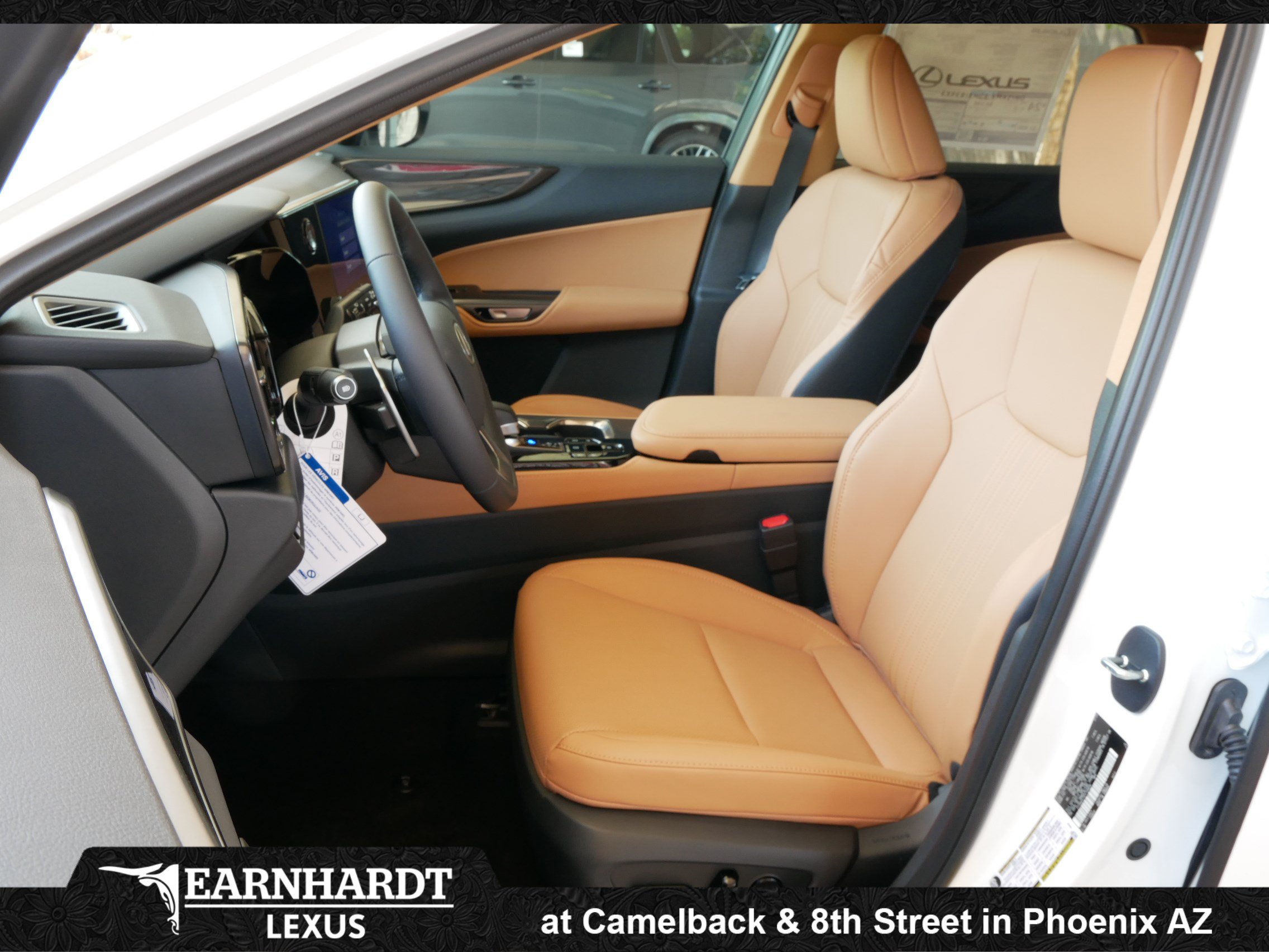 New 2026 Lexus NX 350 AWD w/ Accessory Package (Z1) image 2