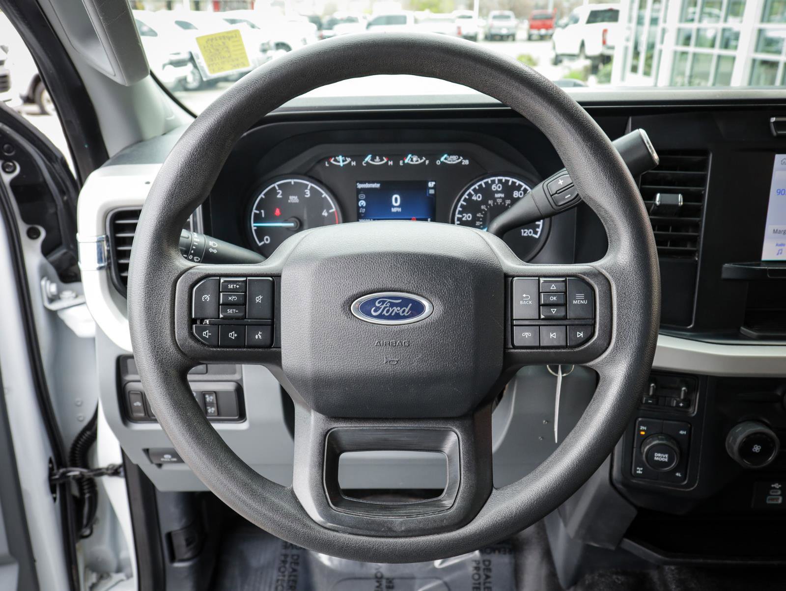 Used 2024 Ford F350 XLT w/ FX4 Off-Road Package AWD/4WD image 20