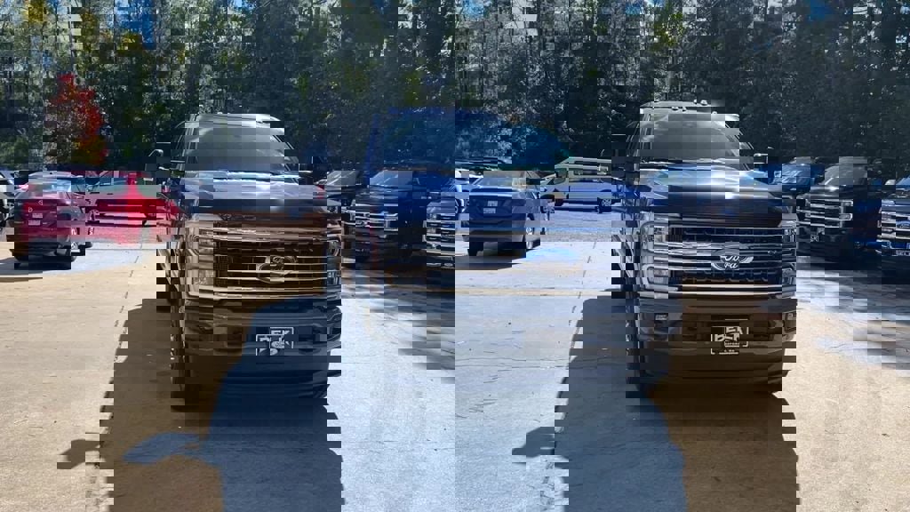 New 2026 Ford F250 King Ranch image 9