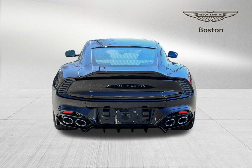 New 2026 Aston Martin Vanquish RWD image 4