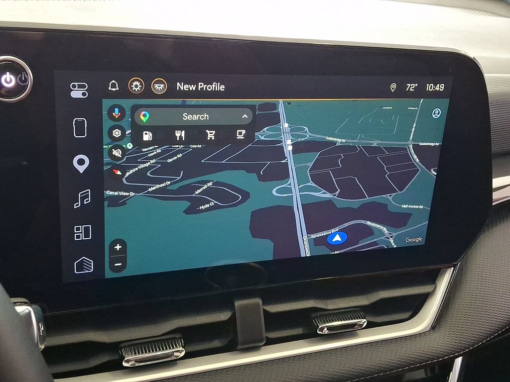 Certified 2026 Chevrolet Equinox LT AWD/4WD image 3
