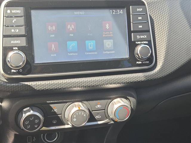 Certified 2023 Nissan Kicks S FWD image 14