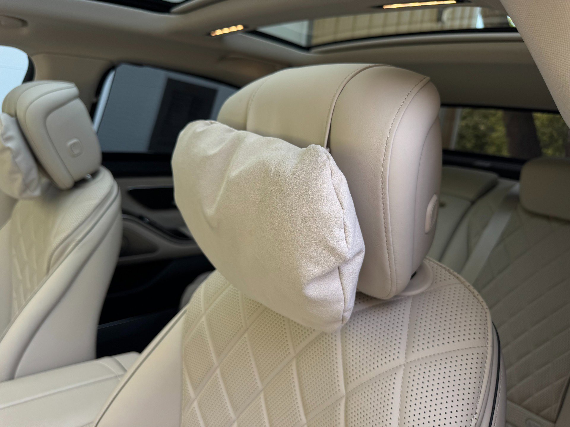 Used 2022 Mercedes-Benz S 580 4MATIC Sedan image 15
