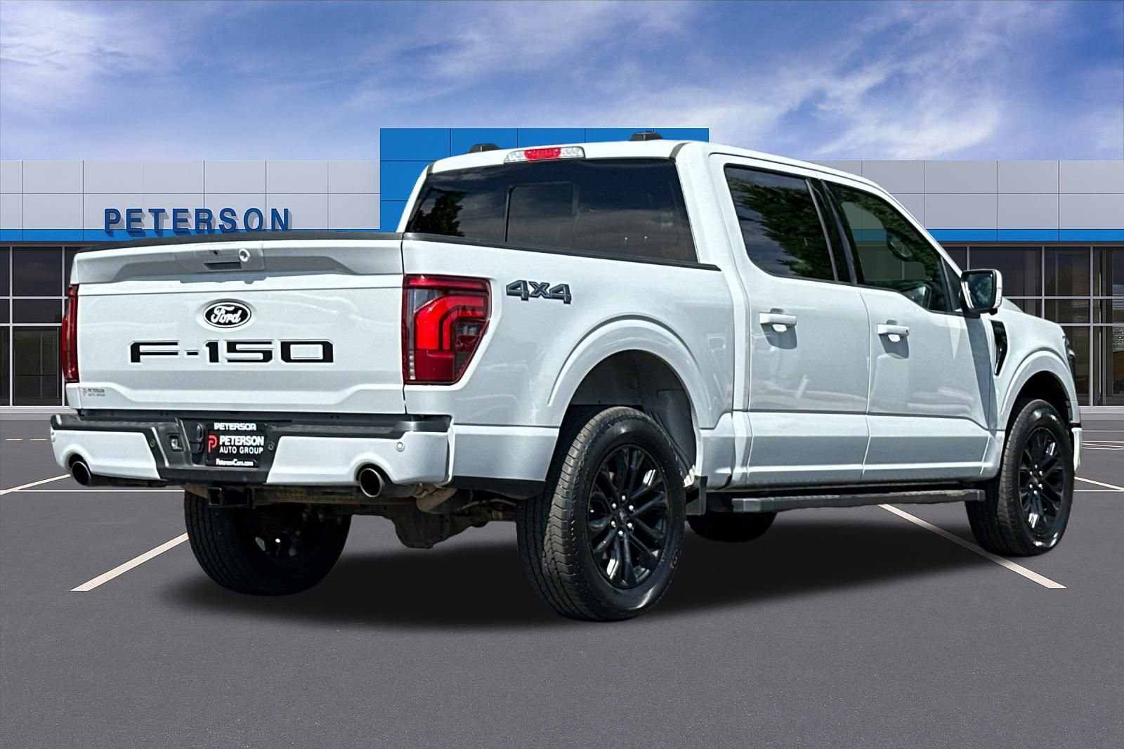 Used 2024 Ford F150 Lariat image 4
