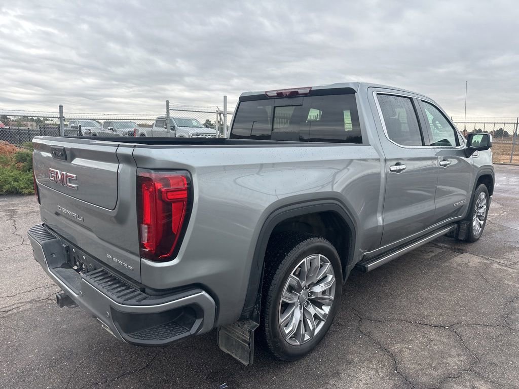 Used 2023 GMC Sierra 1500 Denali w/ Denali Reserve Package AWD/4WD image 6