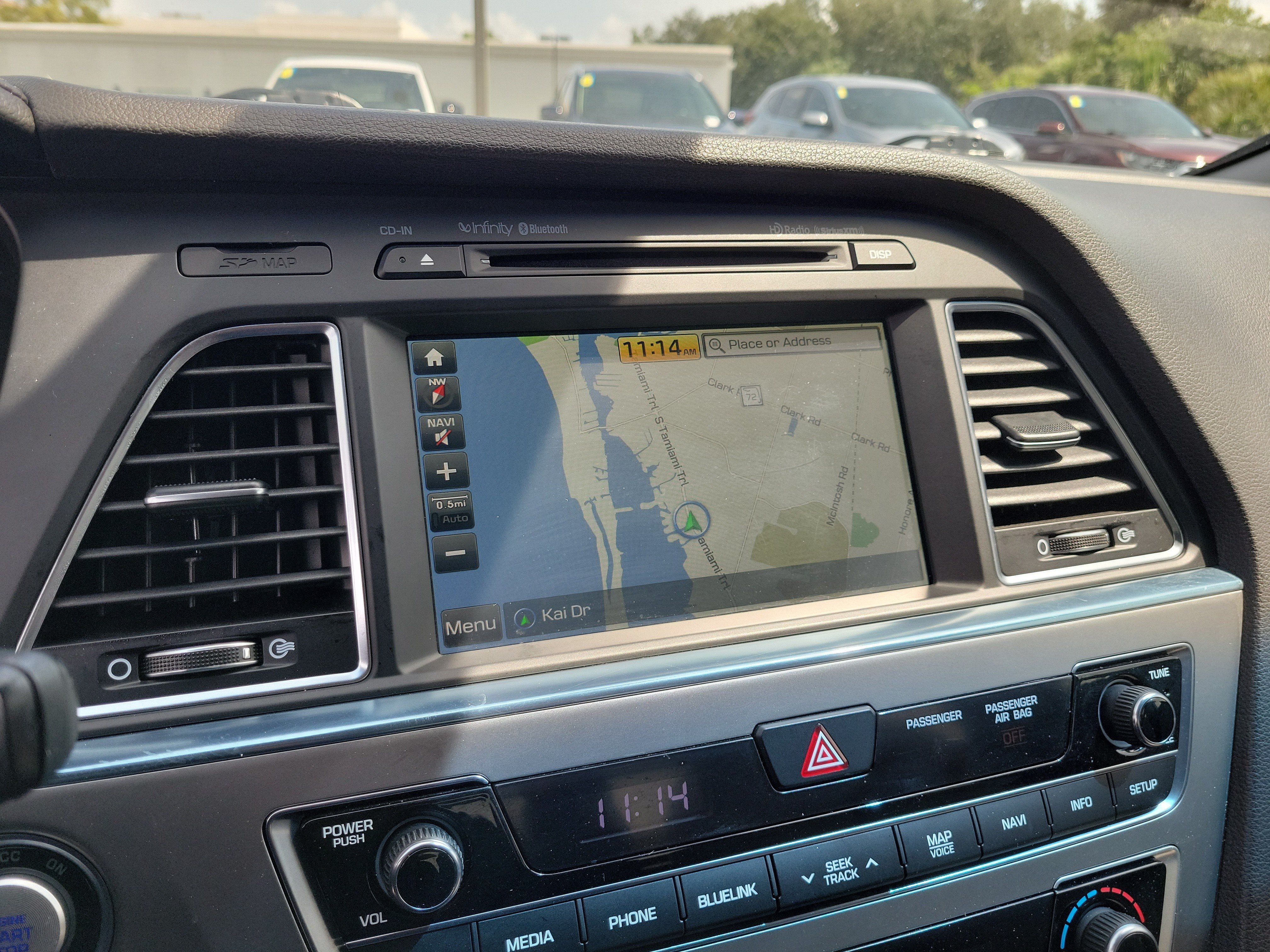 Used 2017 Hyundai Sonata Limited FWD image 24