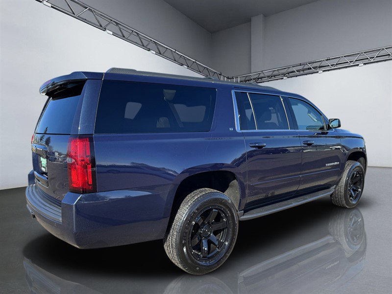Used 2019 Chevrolet Suburban LT AWD/4WD image 7