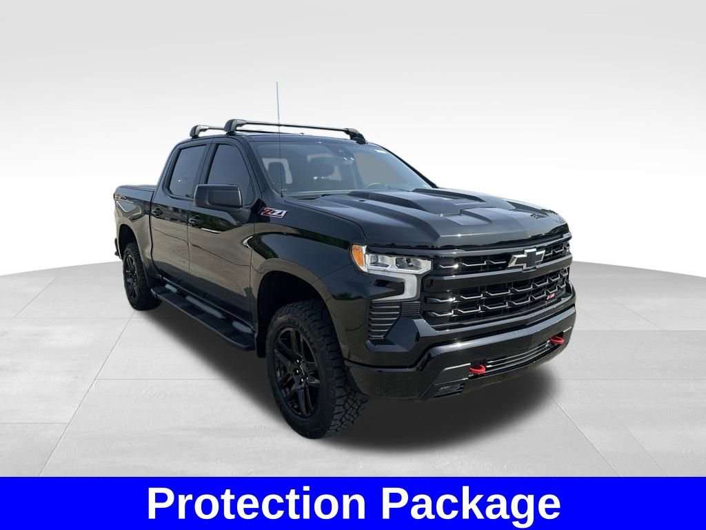 Used 2023 Chevrolet Silverado 1500 LT Trail Boss w/ Protection Package image 5