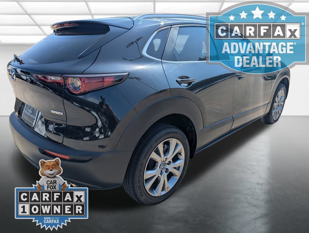 Certified 2023 MAZDA CX-30 AWD 2.5 S w/ Preferred Package image 22
