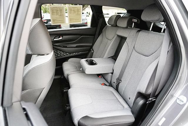 Certified 2022 Hyundai Santa Fe SEL Convenience AWD/4WD image 19