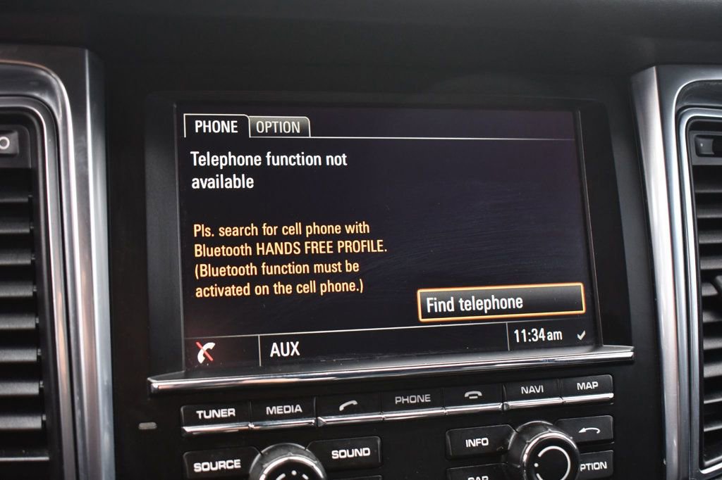 Used 2015 Porsche Macan Turbo image 33