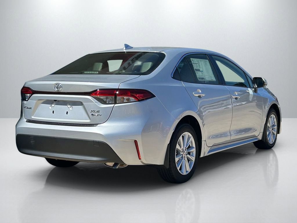 New 2026 Toyota Corolla XLE image 5