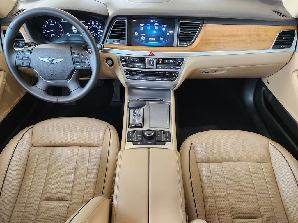 Used 2019 Genesis G80 3.8 w/ Ultimate Package 03 image 26