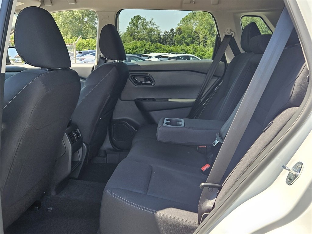 New 2026 Nissan Rogue S image 4