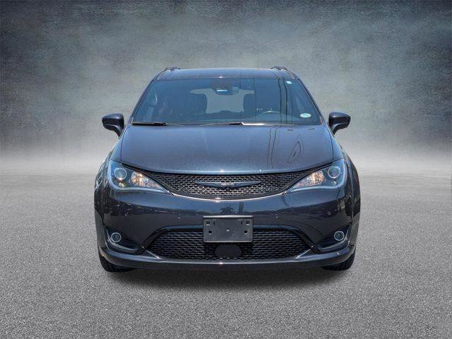 Certified 2020 Chrysler Pacifica Touring-L w/ Advanced Safetytec Group AWD/4WD image 8